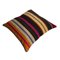 Turkish Kilim Rug Cushion Cover, Image 10