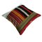 Turkish Kilim Rug Cushion Cover, Image 4