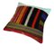 Turkish Kilim Rug Cushion Cover, Image 6