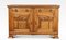 Art Nouveau Oak Sideboard 1