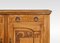 Art Nouveau Oak Sideboard 2