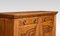 Art Nouveau Oak Sideboard 8