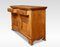 Jugendstil Eichenholz Sideboard 5