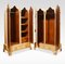 Walnut Wardrobes, Set of 2, Image 3