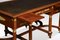 19th Century Empire Style Mahogany Desk, Image 5