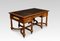 19th Century Empire Style Mahogany Desk 11