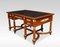 19th Century Empire Style Mahogany Desk 9