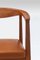 Walnut Dining Chairs by Eyjolfur Augustsson for Hjalmar Jackson, Set of 4 12