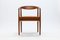 Walnut Dining Chairs by Eyjolfur Augustsson for Hjalmar Jackson, Set of 4 2