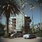 Slim Aarons, Beverly Hills Hotel, siglo XX, fotografía en papel, Imagen 1