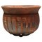 Antique Portuguese Rustic Handcrafted Washbasin Garden Pot, 1940s, Image 1