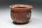 Antique Portuguese Rustic Handcrafted Washbasin Garden Pot, 1940s 4
