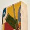 Adrian, Abstraktes Gemälde, 2019, Mixed Media on Wood 8