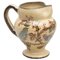 Vase en Céramique Peint à la Main par Diaz Costa, 1960 1