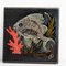 Hand Painted Ceramic Artwork by Diaz Costa, 1960, Set of 2, Image 5