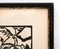 Wassily Kandinsky, Klaenge Portfolio, Holzstich auf Arches Papier 6