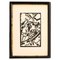 Wassily Kandinsky, Klaenge Portfolio, Wood Engraving on Arches Paper, Image 1