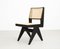 055 Capitol Complex Chair by Pierre Jeanneret for Cassina, Image 3