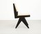 055 Capitol Complex Chair by Pierre Jeanneret for Cassina, Image 5