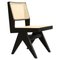 055 Capitol Complex Chair by Pierre Jeanneret for Cassina, Image 1