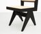 055 Capitol Complex Chair by Pierre Jeanneret for Cassina, Image 4