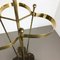 XXL Bauhaus Brass Umbrella Stand, 1950s, Image 9