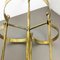 XXL Bauhaus Brass Umbrella Stand, 1950s, Image 11