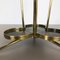 XXL Bauhaus Brass Umbrella Stand, 1950s 16