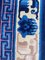 Chinesischer Vintage Art Deco Design Teppich 10