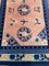 Vintage Chinese Art Deco Design Rug 2