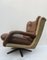 Vintage Two-Tone Leather Lounge Chair, 1960s, Image 2