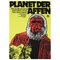 Ostdeutsches Planet der Affen Filmplakat, 1975 1