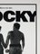 Poster del film Rocky, Stati Uniti, 1976, Immagine 3