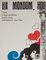 Affiche de Film Original If I Say I Love You, Hongrie, 1968 4