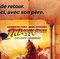 Großes französisches Indiana Jones and the Last Crusade Filmplakat von Struzan, 1989 2