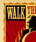 American Walk the Line Advance Film Poster by Fairey, 2005, Image 6