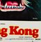 Affiche de Film King Kong, Pakistan, 1981 2