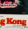 King Kong Original Filmposter, Pakistan, 1981 2