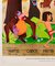 Póster de película de Disney El libro de la selva, EE. UU., 1967, Imagen 3