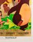 Póster de película de Disney El libro de la selva, EE. UU., 1967, Imagen 2
