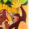 Poster Disney Il libro della giungla 1 foglio, USA, 1967, Immagine 5