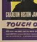 Poster del film Touch of Evil, Regno Unito, 1958, Immagine 7