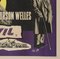Touch of Evil Film Poster, UK, 1958, Image 5