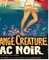 Póster de la película grande francés Creature From the Black Lagoon de Belinsky, 1962, Imagen 4