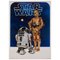 Original Star Wars Film Movie Poster, US, 1977 1