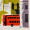 Affiche Caravane de Voyage de Studio Seven, Royaume-Uni, 1960s 3