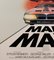 Mad Max Filmplakat, 1979 6