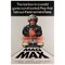 Mad Max Film Poster, 1979, Image 1