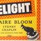 Limelight Filmposter,1950er 5