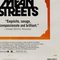 Mean Streets Film Poster, 1973 6